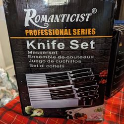 Beautiful Kitchen Knife Sets 