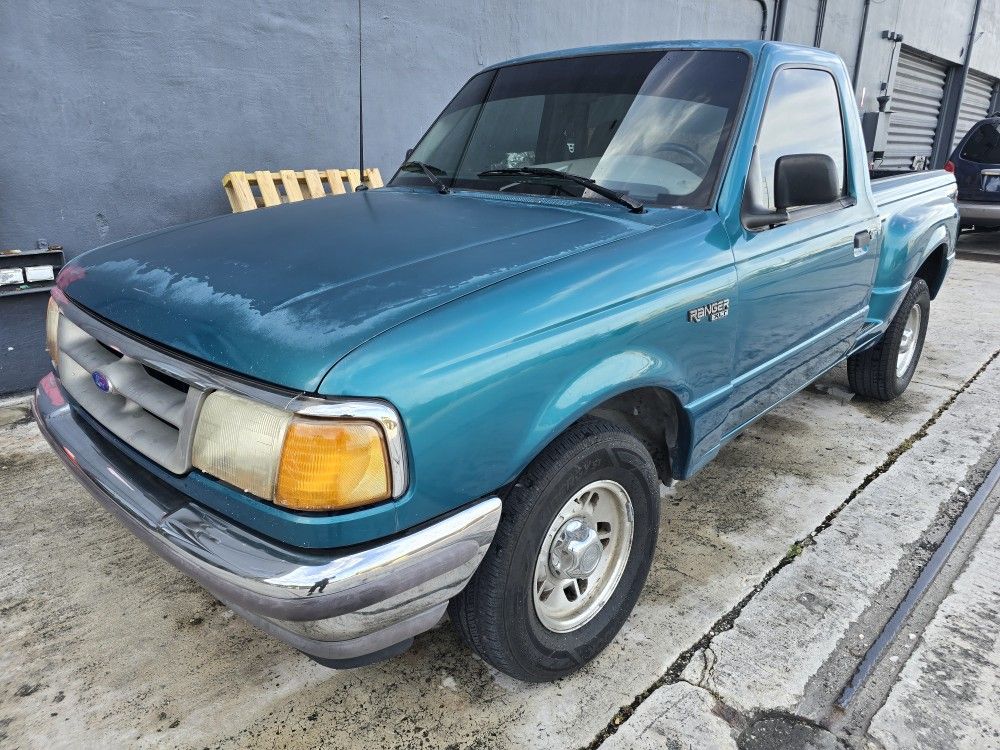 1996 Ford Ranger