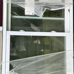 Simonton Double Hung 6500 1/8” Window (NEW)