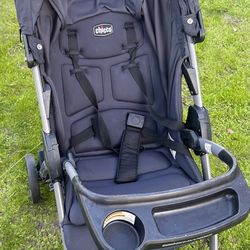 Chicco Mini Bravo Plus Lightweight Stroller