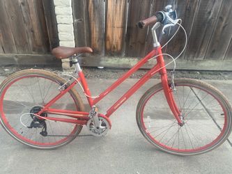 HYBRID WOMEMS NOVARA ALLUMINUM BIKE