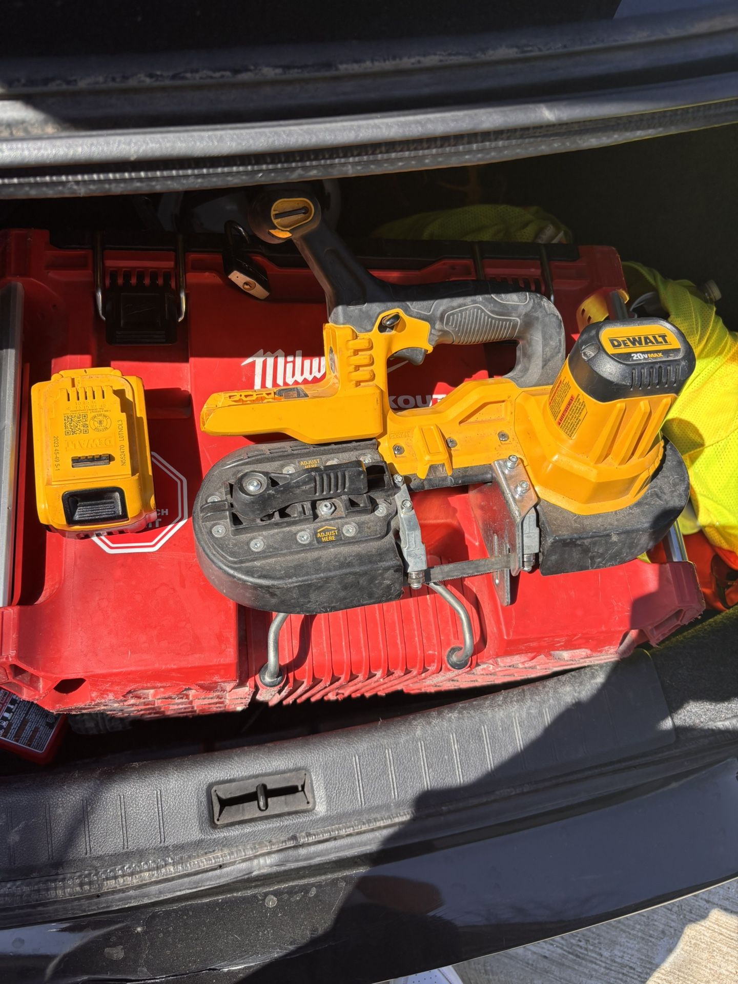 Dewalt Power Tools