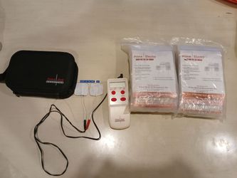 *Prime Dual Tens Unit W Adhesive Electrodes*