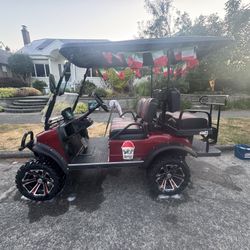 2024 Golf Cart For Sale 