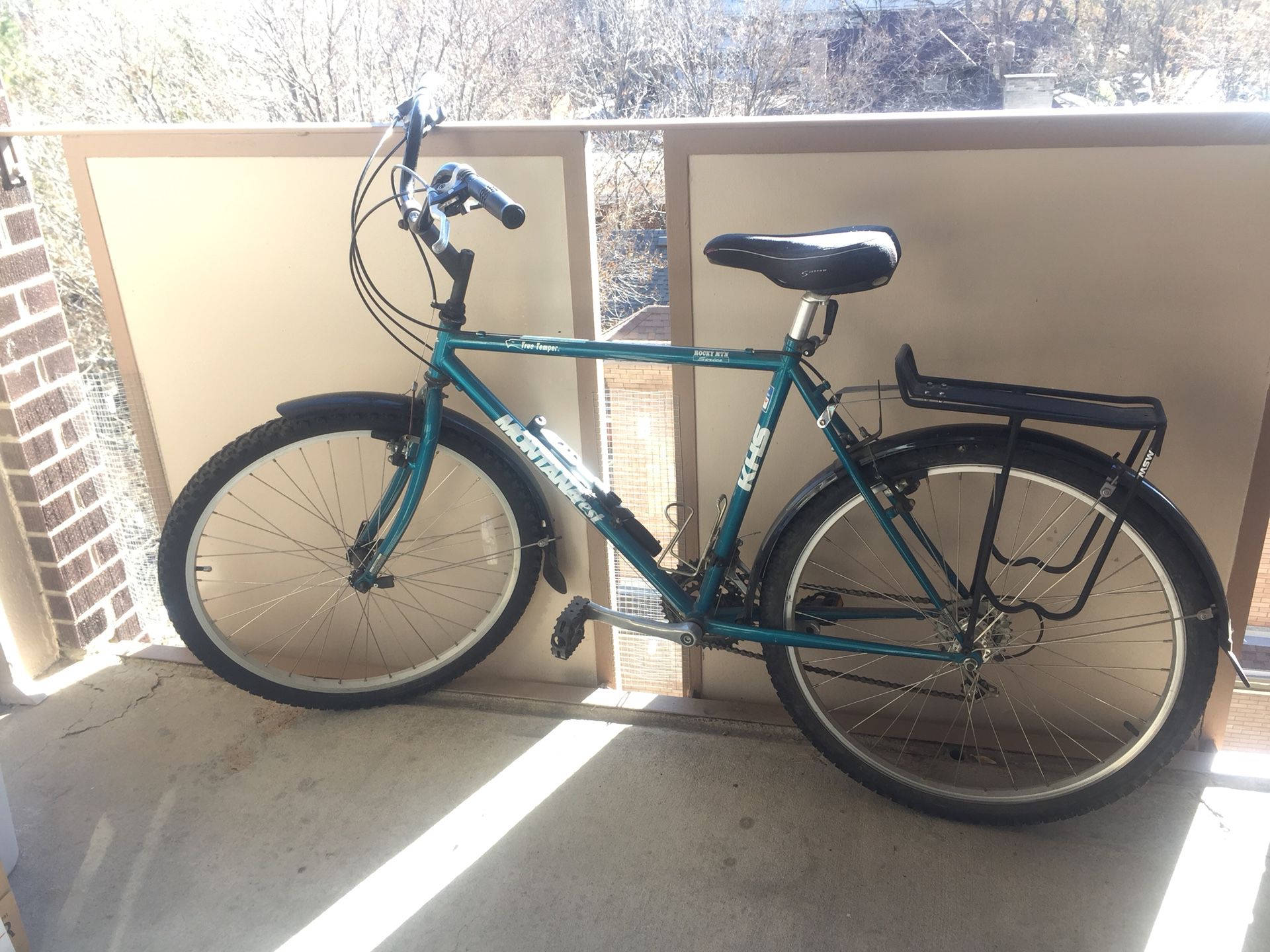 Commuter bike - great condition