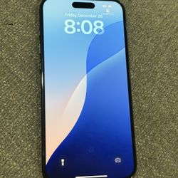 iPhone 16 Plus Black Unlocked