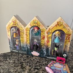 New Disney Princess Comics Royal Rival Set + Blind Bag