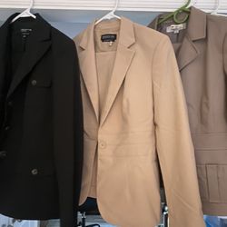 Ladies Business Attire 