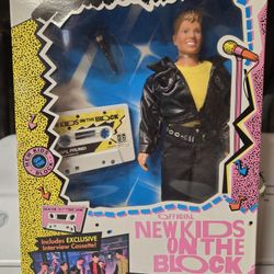 Official NEW KIDS ON THE BLOCK 1990