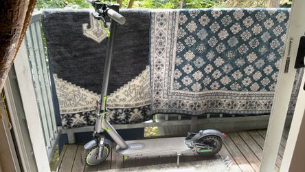 Good condition only 2 weeks used.