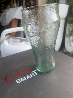 Vintage Coca Cola Glasses
