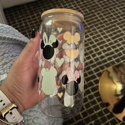 Easter Disney  Mickey Cup Design 