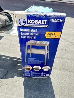 Kobalt Universal Stand Support