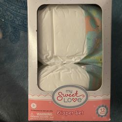 Little Diapers