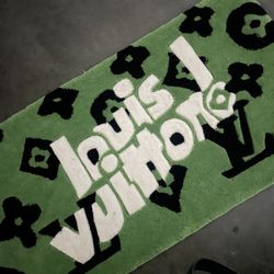 New Lv Custom Rug 