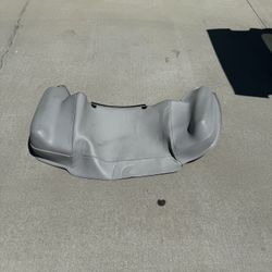 2005-08 Chrysler PT Cruiser Convertible Parade Boot Tonneau Cover Light Gray OEM