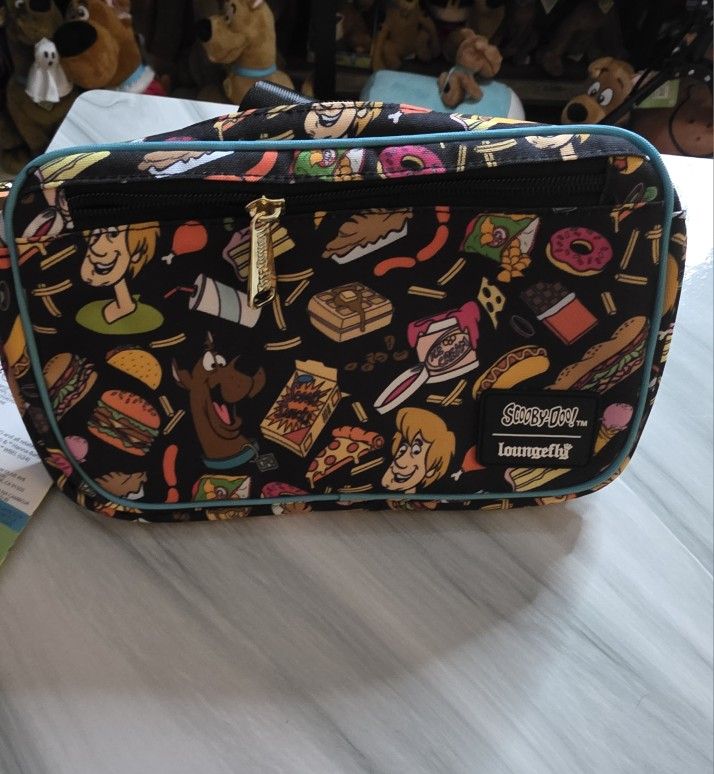 Scooby-Doo Munchies Nylon Waist Bag