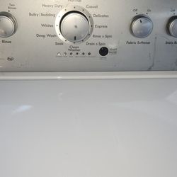 Kenmore Washer Heavy Duty Works 