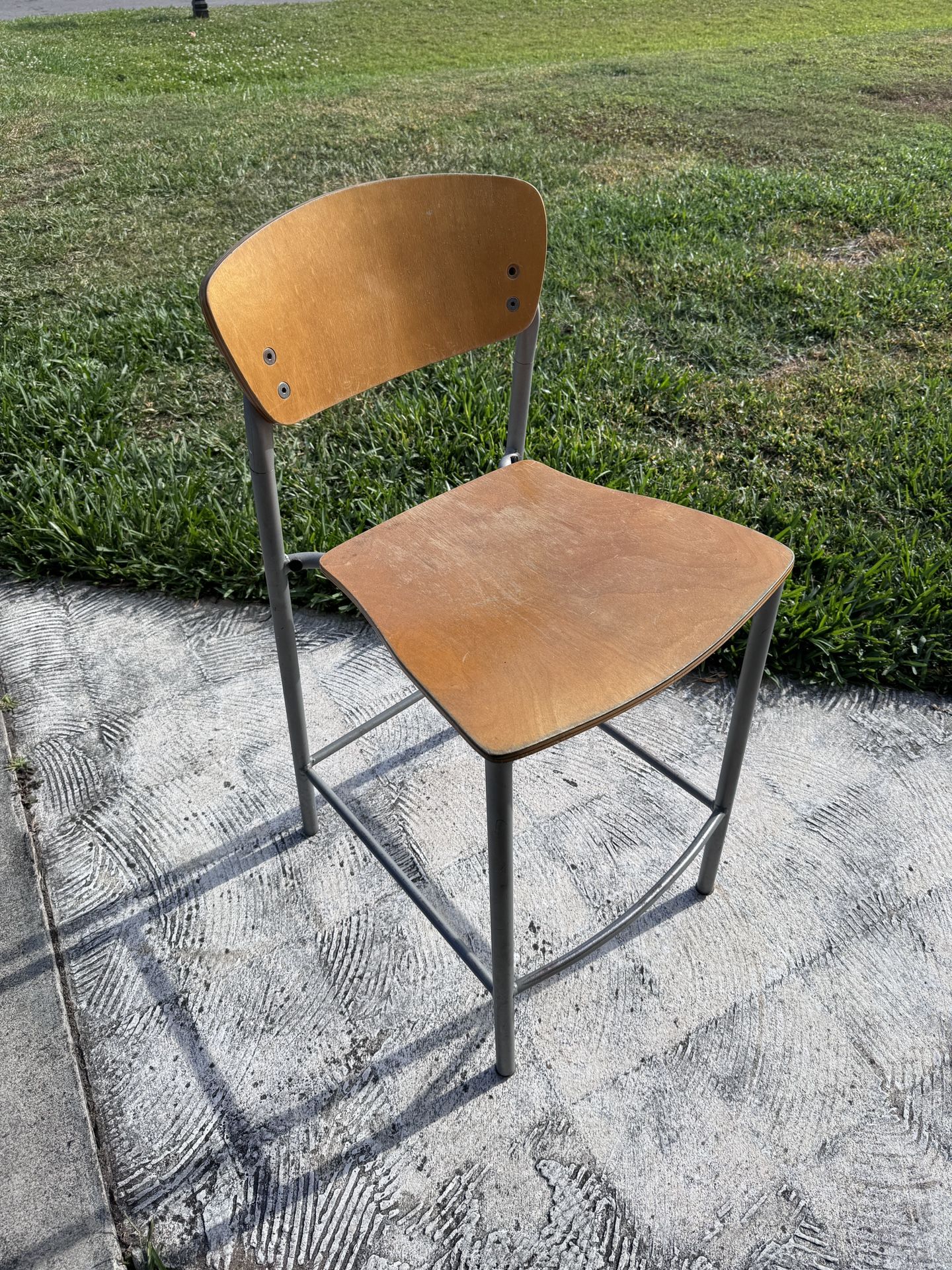 Shop Stool $15 OBO