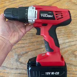 Hyper Tough Power Tool with 18V Ni Cad battery