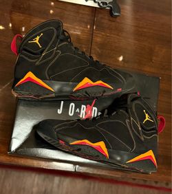 Awesome 👏 !! 2022 Air Jordan Retro ' Citrus ' 7 !! Size 10