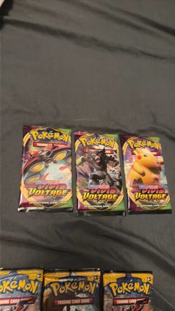 Vivid Voltage packs READ DESCRIPTION ✅