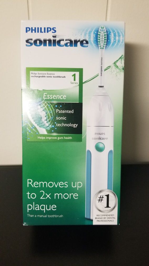 Sonicare toothbrush (brand new, never opened)