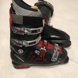 Salomon High End Ski Boots Men’s Size 9.5-10.5