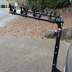 Allen Sports 4-Bike Bike Rack