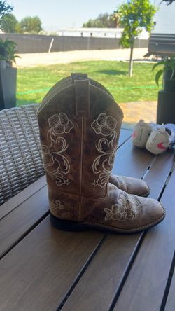 Cowgirl boots