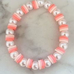 PINK PINK PINK! Pink Bracelets For Sale! Many In Stock! 