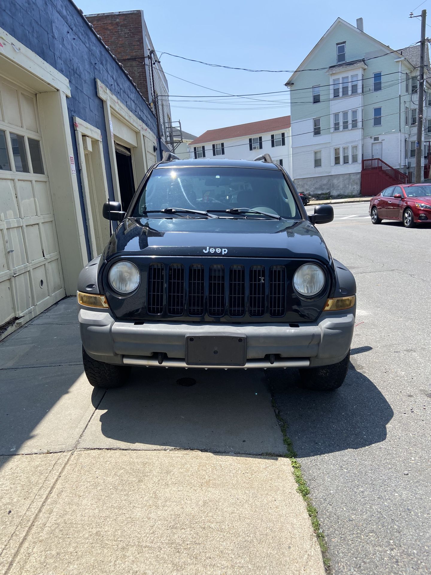 2005 Jeep Liberty