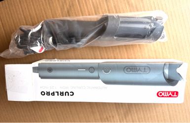 Tymo automatic hair curling iron