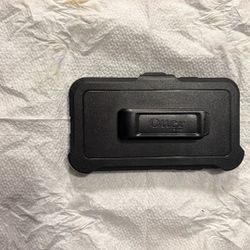 IPHONE XR OTTERBOX CASE WITH BELT ATTATCH