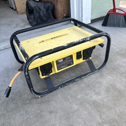 SPYDER box electrical unit