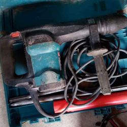 Makita Demolition Drill 