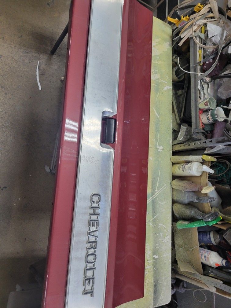 Chevy Truck Tailgate 77-87