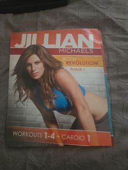 Workout dvds