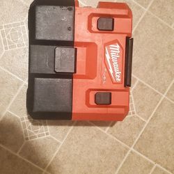 Milwaukee 0960-20 M12 FUEL 1.6 Wet/Dry Vacuum