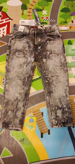 Toddler Jean Size 4