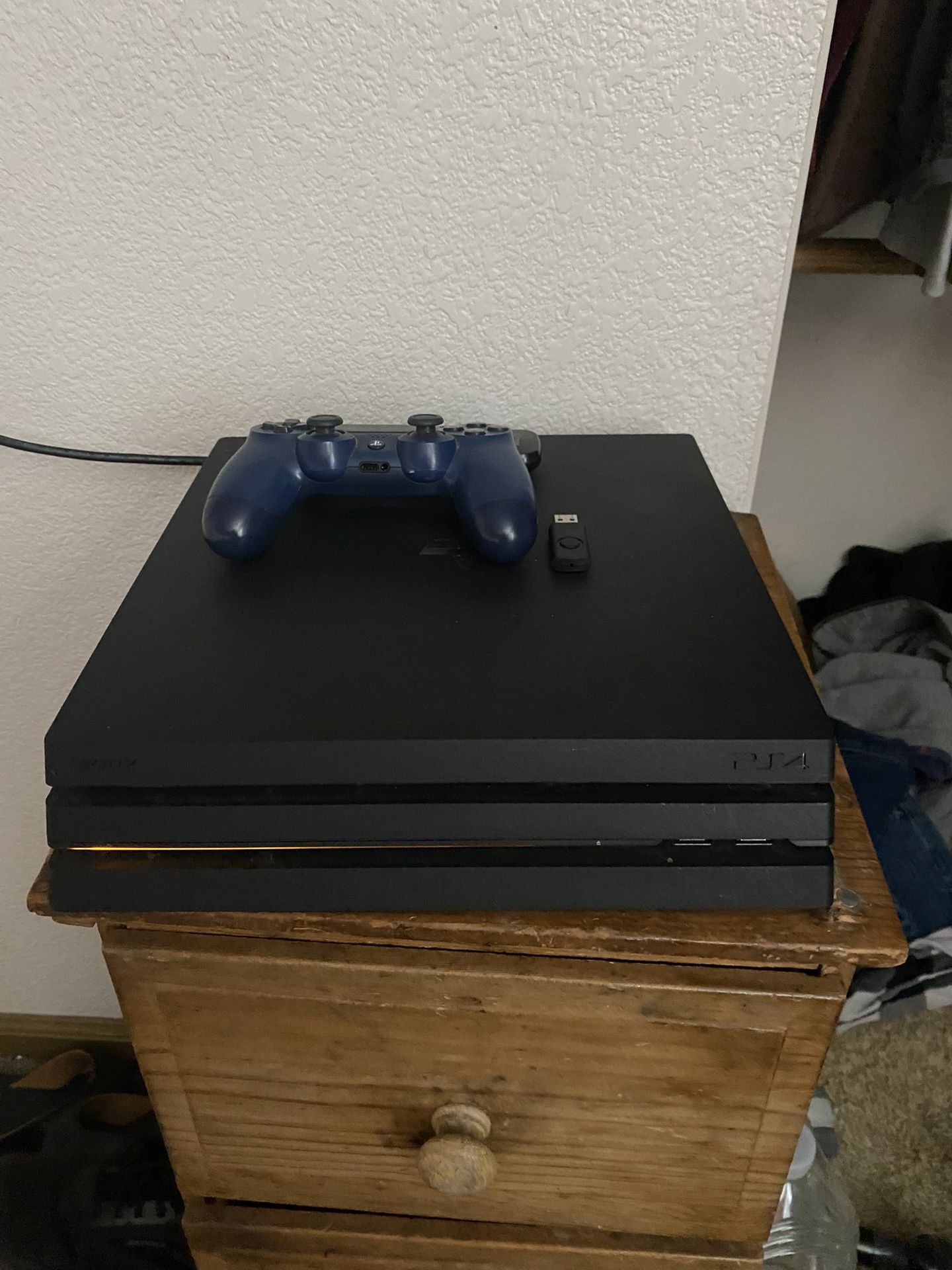 PS4 Pro 1TB 9.0 Goldhen Mod