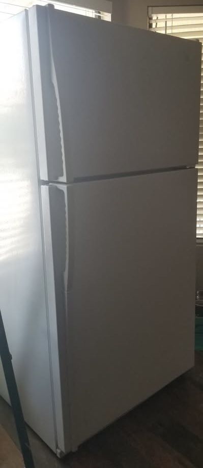 Maytag Refrigerator OBO