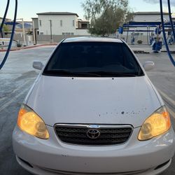2007 Toyota Corolla