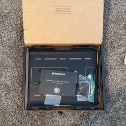 Super 73 Reversible Cargo Platform