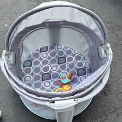 Baby covered portable dome FREE