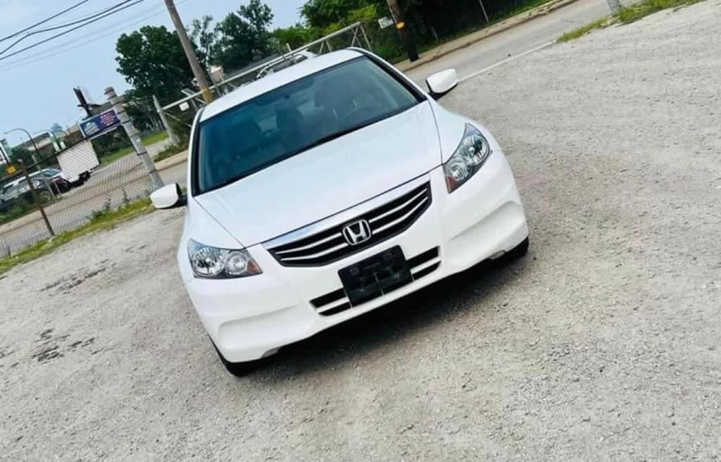 2012 Honda Accord