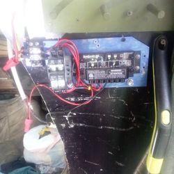 Sun Saver Solar Charge Controller 