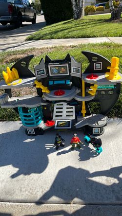 Batman sets