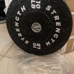 Gym Weight Plates
