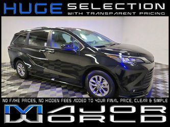 2026 Toyota Sienna